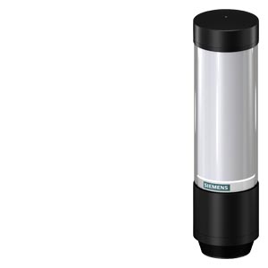 [8WD46135HH37] de columna de señalización, USB, 9 segmentos, sin sonido