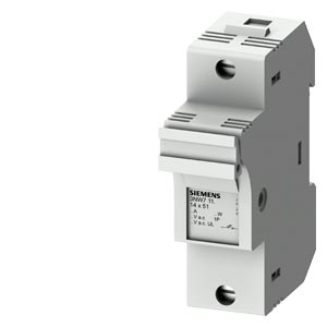 [3NW7111] SENTRON, BASE PORTAFUSIBLES CILÍNDRICOS,