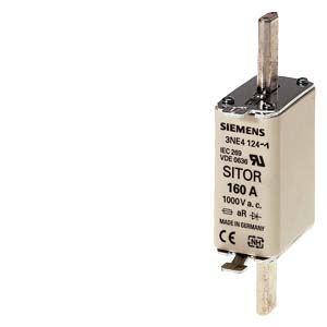 [3NE4121] CARTUCHO DE FUSIBLES SITOR, CON CONTACTO