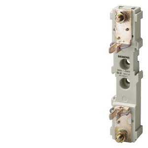 [3NH3120] BASE PORTAFUSIBLES NH TAM. 0, 1 POLO 160