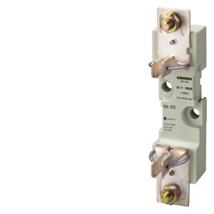 [3NH3230] BASE PORTAFUSIBLES NH TAM. 1, 1 POLO 250