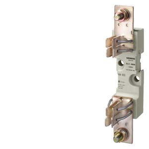 [3NH3430] SOCLE POUR FUSIBLES NH TAILLE 3, 1 PÔLE