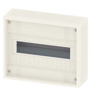 [8GB50120KM] SIMBOX XL - 1 X 12 (14) MW - WALL MOUNT.
