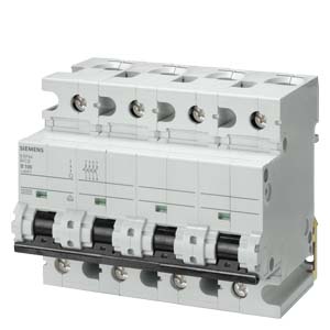 [5SP44807] CIRCUIT BREAKER 10KA 4P C80 15MW
