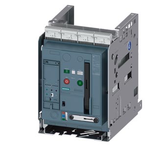 [3WA11083AC310AA0] Interruptor Electromagnetico  Removible   ETU 300