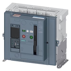 [3WA12403LF010AA0] Interruptor Electromagnetico TII  Fijo  ETU 600