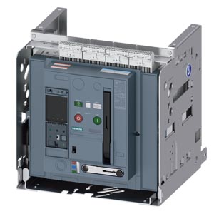 [3WA12323LF310AA0] Interruptor Electromagnetico TII  Removible   ETU 600