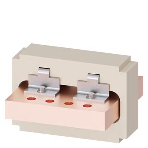 [3WA91110AA33] accesorios interruptor automático 3WA, sensor de corriente externo para neutro, tamaño 3, para conexión de barra, (incl. barra de cobre)