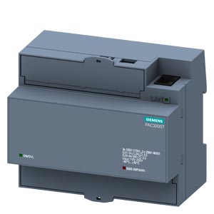 [7KM32000CA011AA0] 50 PARÁMETROS ELÉCTRICOS, WEB SERVER INCLUIDO,  LL: 690 V, LN: 400 V, TC X/5A, 3 FASES, MODBUS TCP, KVAH, KWH, KVARH, CLASE DE PRECISIÓN 0.5%
