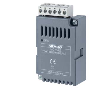 [7KM93000AM000AA0] COMUNICACIÓN MODBUS RS485