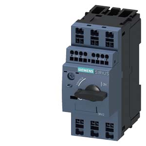 [3RV20111BA25] INTERRUPTOR AUTOMÁTICO TAMAÑO S00 PARA P