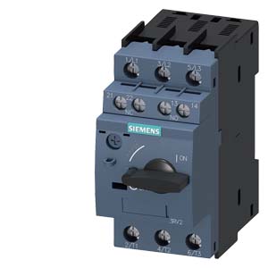 [3RV20214DA15] INTERRUPTOR AUTOMÁTICO TAMAÑO S0 PARA PR