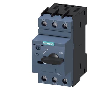 [3RV20214EA10] CIRCUIT BREAKER SIZE S0 FOR MOTOR PROTEC