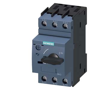 [3RV20110KA10] INTERRUPTOR AUTOMÁTICO TAMAÑO S00 PARA P