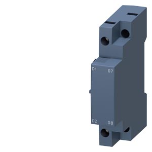 [3RV29221CV0] DISPARADOR DE MÍNIMA TENSIÓN AC 400 V/50