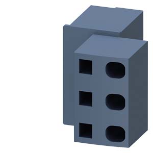 [3RV29175D] BLOQUE DE BORNES 6MM2 PARA LA TOMA DE CO