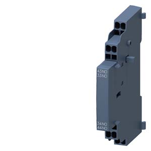 [3RV29012B] INTERRUPTOR AUXILIAR ADOSABLE EN LATERAL
