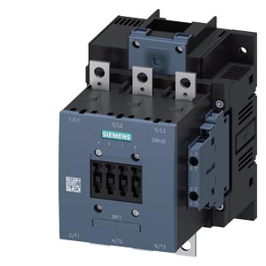 [3RT10566AR36] CONTACTOR DE POTENCIA, AC3 185 A, 90 KW