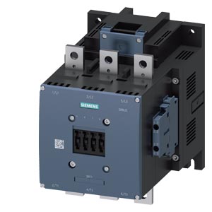 [3RT10756AR36] CONTACTOR DE POTENCIA, AC3 400 A, 200 K