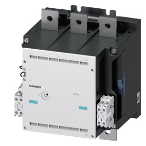 [3TF69440CQ7] CONTACTOR TAMANO 14, 3 POLOS AC3 450KW,