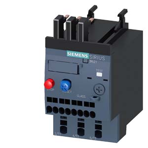 [3RU21164AC0] RELÉ DE SOBRECARGA 11...16 A TÉRMICO PAR