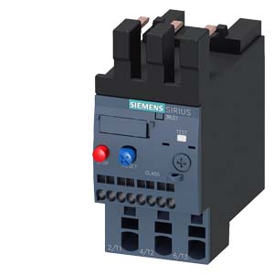 [3RU21264AC0] RELÉ DE SOBRECARGA 11...16 A TÉRMICO PAR