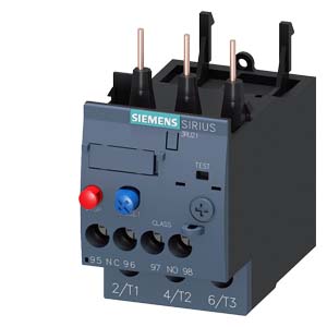 [3RU21264AB0] RELÉ DE SOBRECARGA 11...16 A TÉRMICO PAR