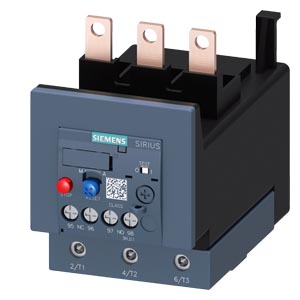 [3RU21464JB0] THERM. OVERLOAD RELAY, 4563 A, FOR MOTO