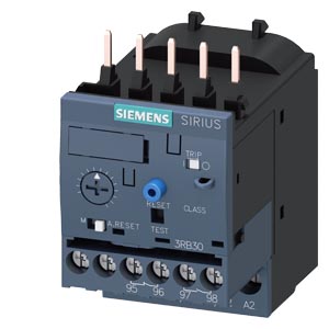 [3RB30161PB0] RELÉ DE SOBRECARGA 1...4 A ELECTRÓNICO P
