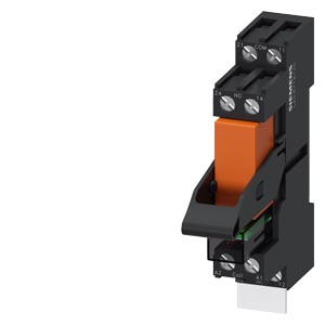 [LZS:RT4A4R24] PLUGIN RELAY COMPLETE UNIT 2 W, 24 V AC