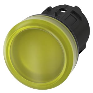 [3SU10016AA300AA0] LÁMPARA DE SEÑALIZACIÓN, 22 MM, REDONDO,