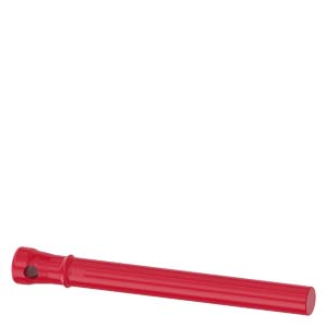 [3SU19000FX200AA0] CLÉ ID GROUPE ID 3, ROUGE