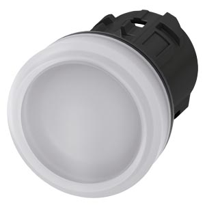 [3SU10016AA600AA0] LÁMPARA DE SEÑALIZACIÓN, 22 MM, REDONDO,