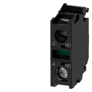 [3SU14001AA101BA0] KONTAKTMODUL 1S