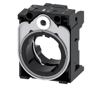 [3SU15500AA100AA0] SOPORTE, TRIPLE, METAL, PEDIDO MÍNIMO 5