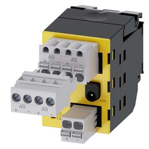 [3SU14001EC102AA0] MODULE ASINTERFACE 2 ENTRÉES DE SÉCURIT