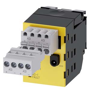 [3SU14011EE202AA0] MODULE ASINTERFACE 2 ENTRÉES DE SÉCURIT