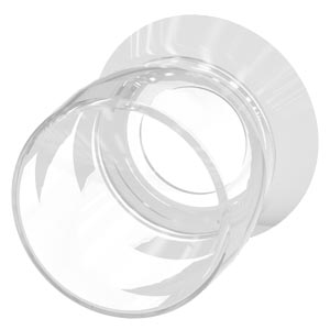 [3SU19000DF700AA0] CAPERUZA DE PROTECCIÓN DE SILICONA PARA