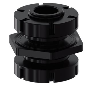 [3SU19000JQ100AA0] PIEZA DE CONEXIÓN M20/M12 PLÁSTICO/METAL