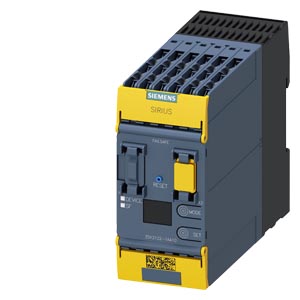 [3SK21221AA10] MÓDULO DE SEGURIDAD SIRIUS UNIDAD BASE S