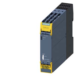 [3SK11111AW20] MÓDULO DE SEGURIDAD SIRIUS UNIDAD BASE S