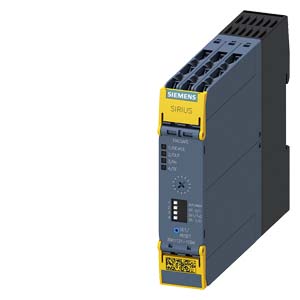 [3SK11211CB44] MÓDULO DE SEGURIDAD SIRIUS MÓDULOS BASE