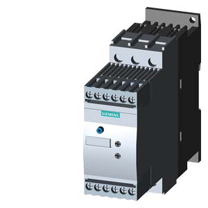 [3RW30271BB14] ARRANCADOR SUAVE SIRIUS S0 32 A, 15 KW/4