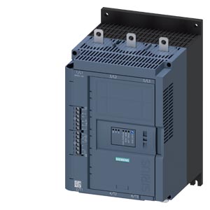 [3RW52346AC14] 3RW52 480V 113A 110250V SCREW ANALOG