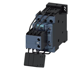 [3RT26271NF35] CONTACTOR, AC  6 B, 25 KVAR /