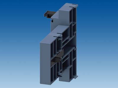 [3RA19542G] CONECTOR PARA ARRANCADORES ESTRELLA DELTA
