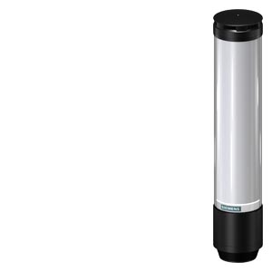 [8WD46155JH37] de columna de señalización, USB, 15 segmentos, con sonido